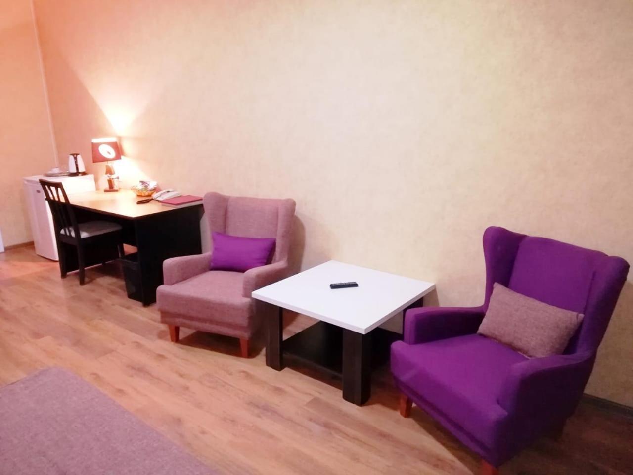Ustʼ-Kamenogorsk City Hotel מראה חיצוני תמונה