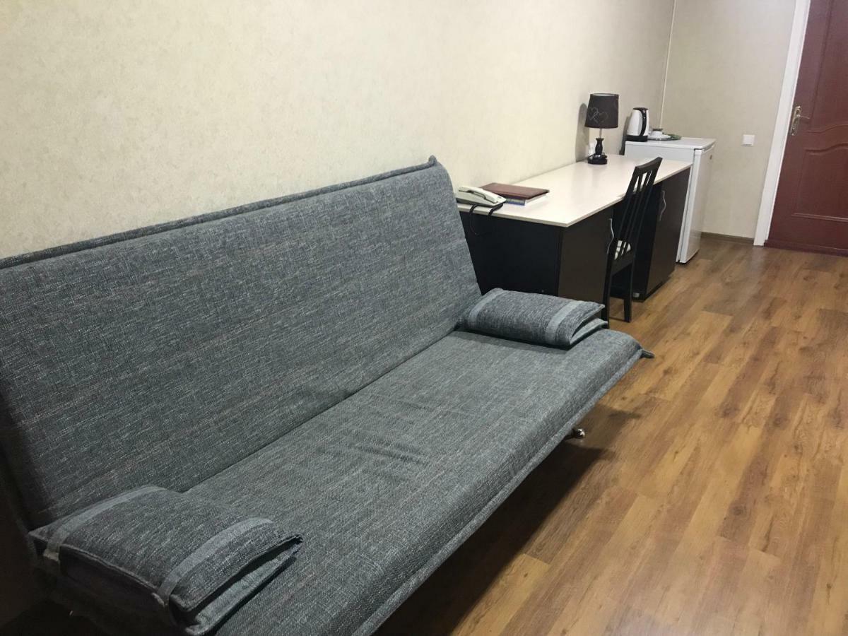 Ustʼ-Kamenogorsk City Hotel מראה חיצוני תמונה