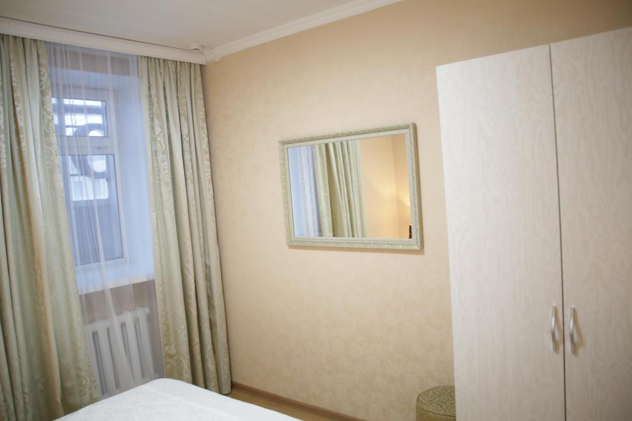 Ustʼ-Kamenogorsk City Hotel מראה חיצוני תמונה