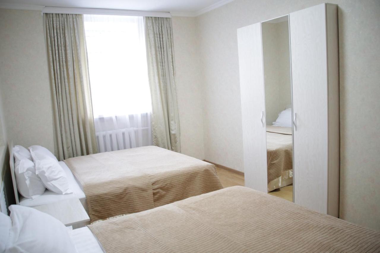 Ustʼ-Kamenogorsk City Hotel מראה חיצוני תמונה
