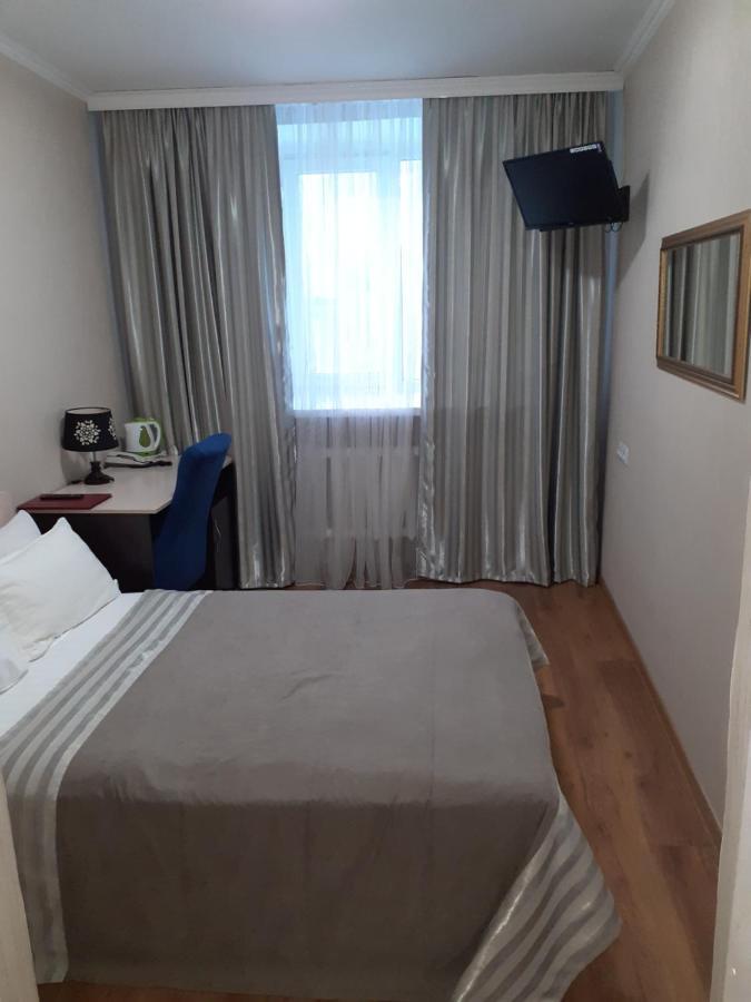 Ustʼ-Kamenogorsk City Hotel מראה חיצוני תמונה
