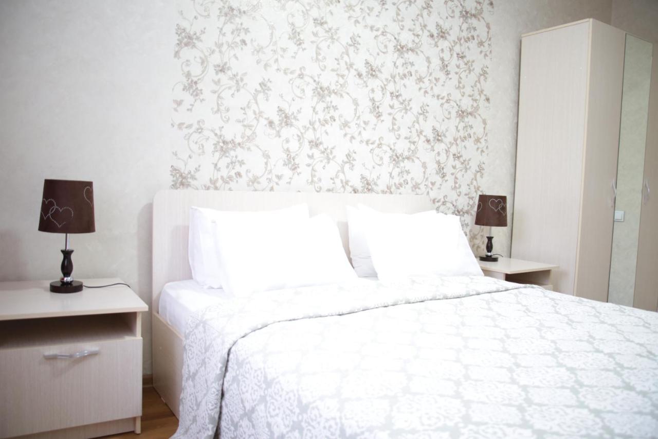 Ustʼ-Kamenogorsk City Hotel מראה חיצוני תמונה